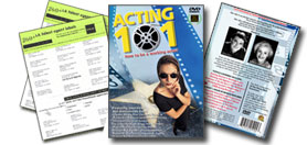 Acting for kids